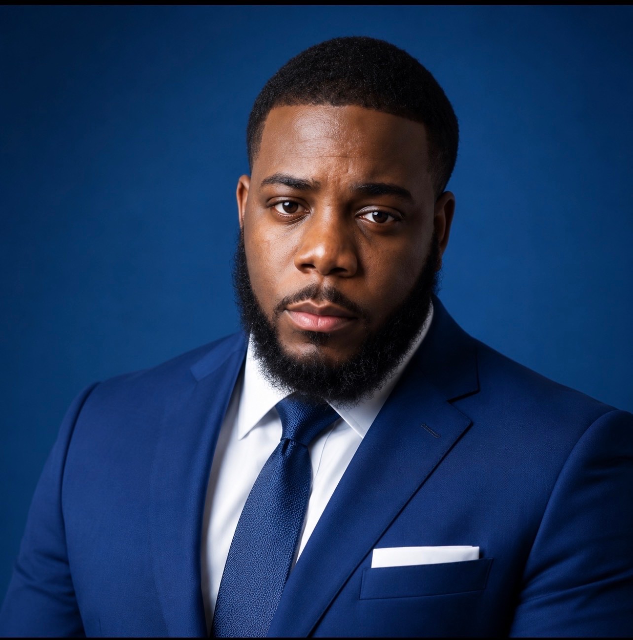 Raheim Palmer, Founder & CEO of Voryn Group Ltd.